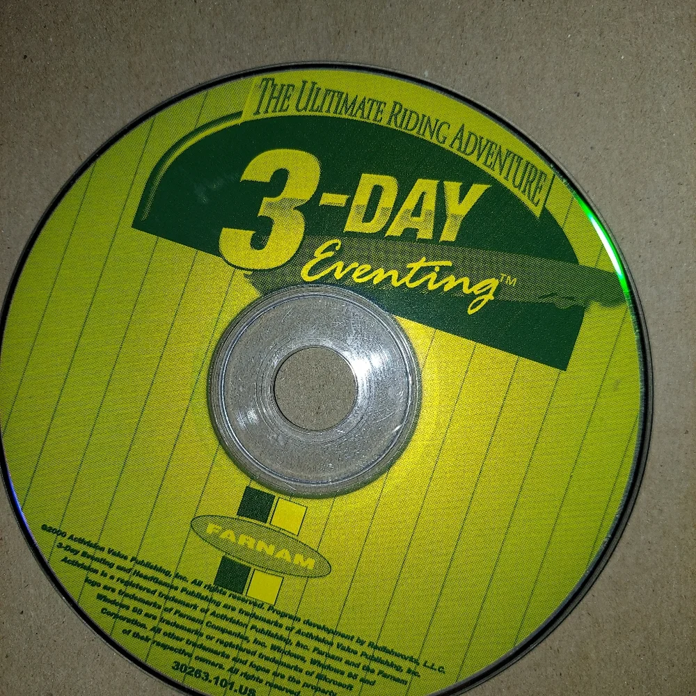 The ultimate riding adventure game